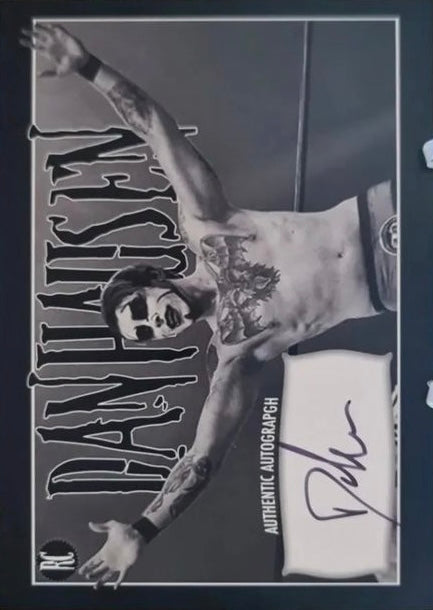 Danhausen (Black & White)