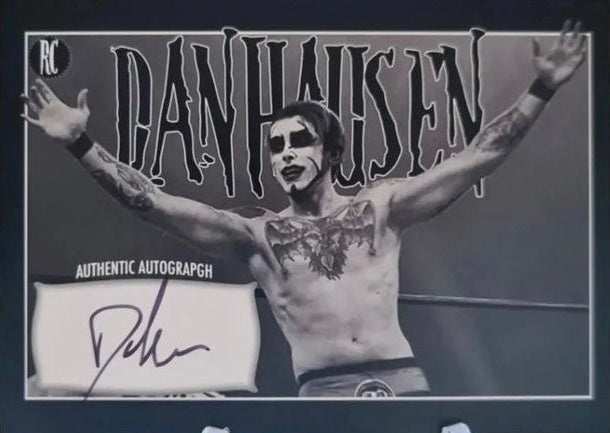 Danhausen (Black & White)