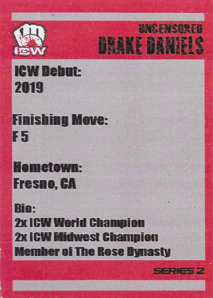 Uncensored Drake Daniels - image 2