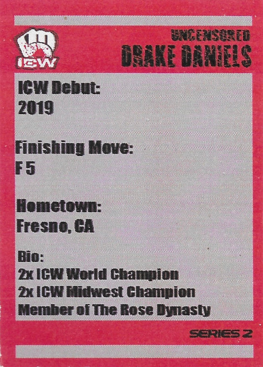 Uncensored Drake Daniels - image 2