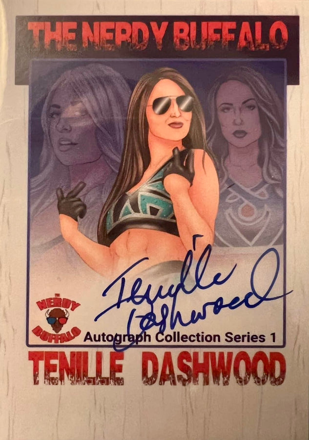 Tenille Dashwood
