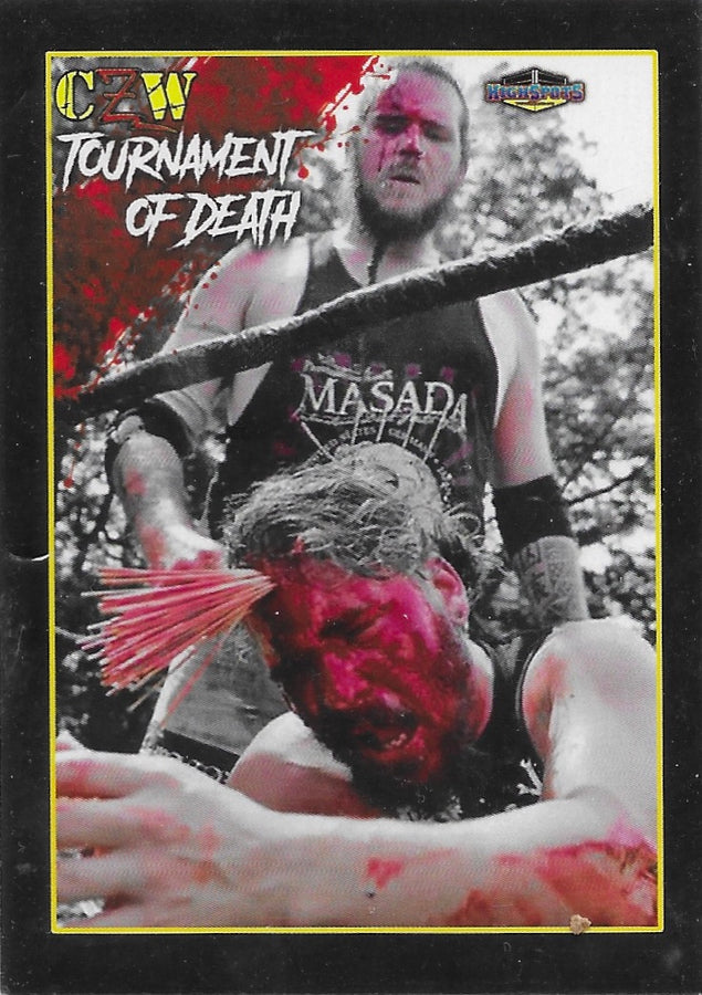 CZW Tournament of Death