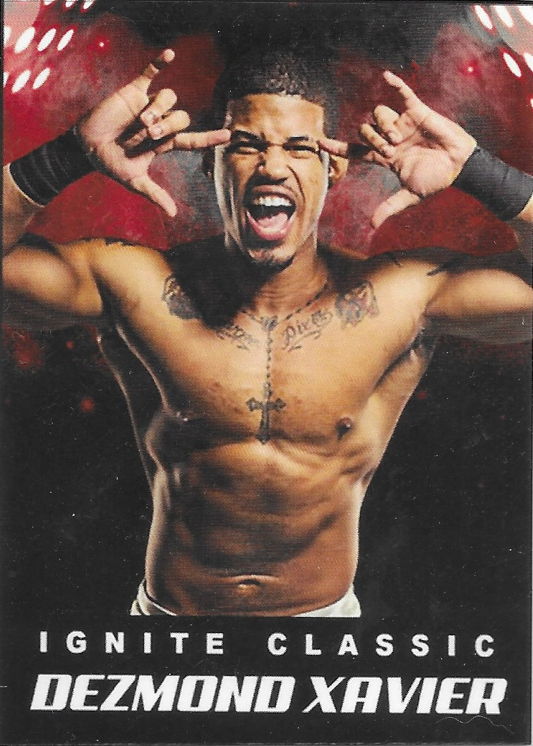 Dezmond Xavier