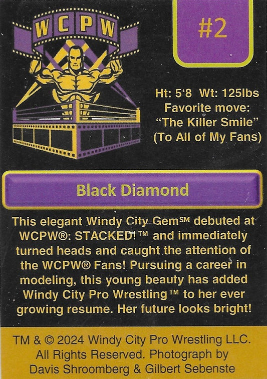 Black Diamond - image 2