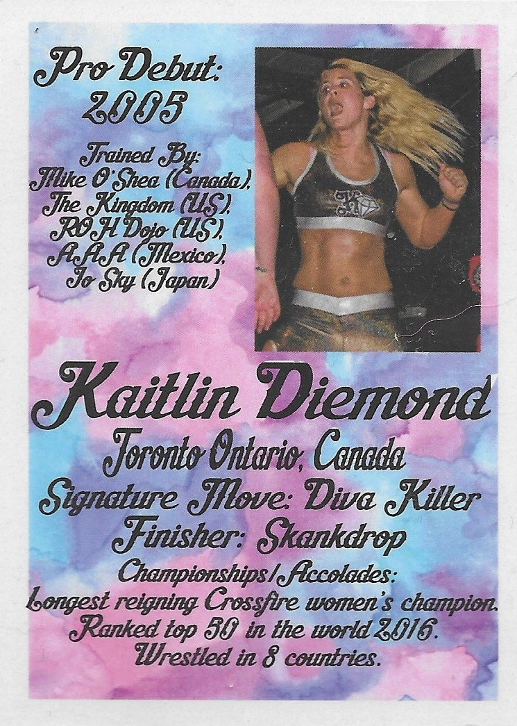 Kaitlin Diemond