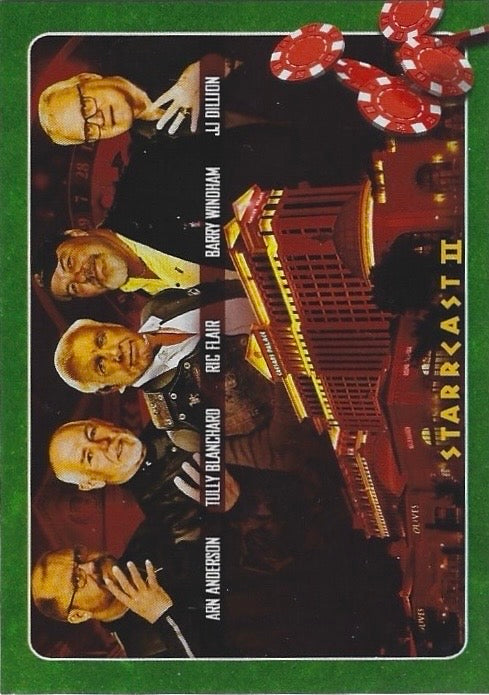 ARN Anderson / Tully Blanchard / RIC Flair / Barry Windham / JJ Dillon