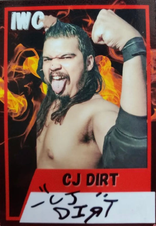 CJ Dirt