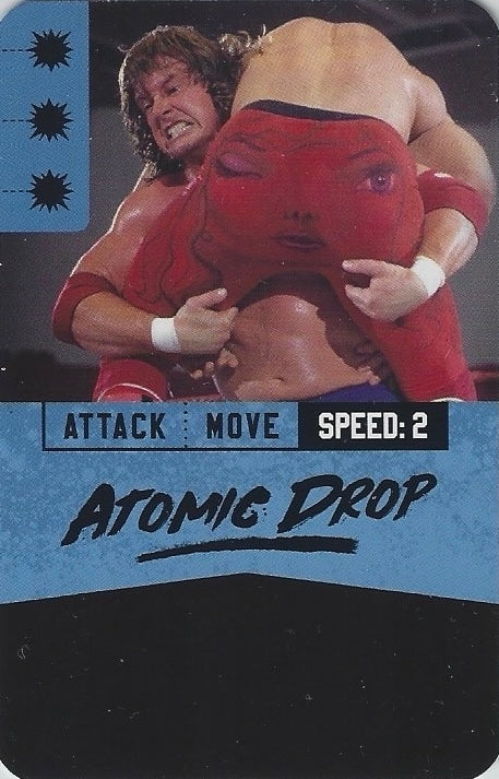 Atomic Drop