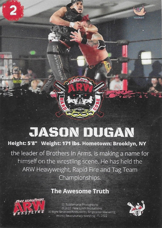 Jason Dugan