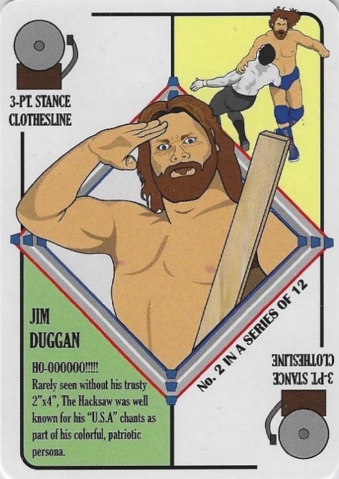 JIM Duggan