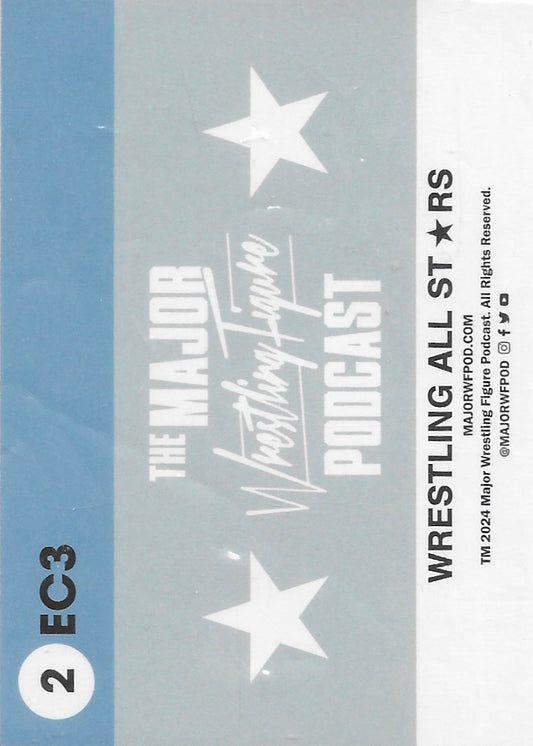 EC3 trading card PW Catalog