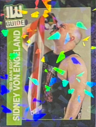 “Big Man SID” Sidney VON Engeland