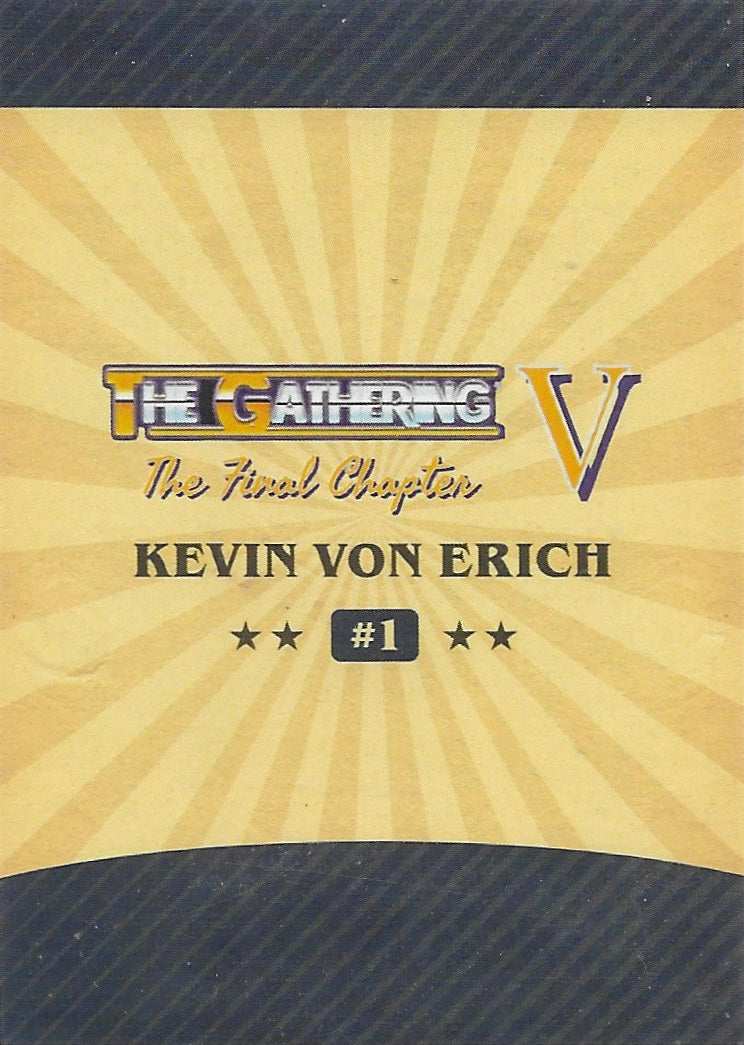 Kevin VON Erich