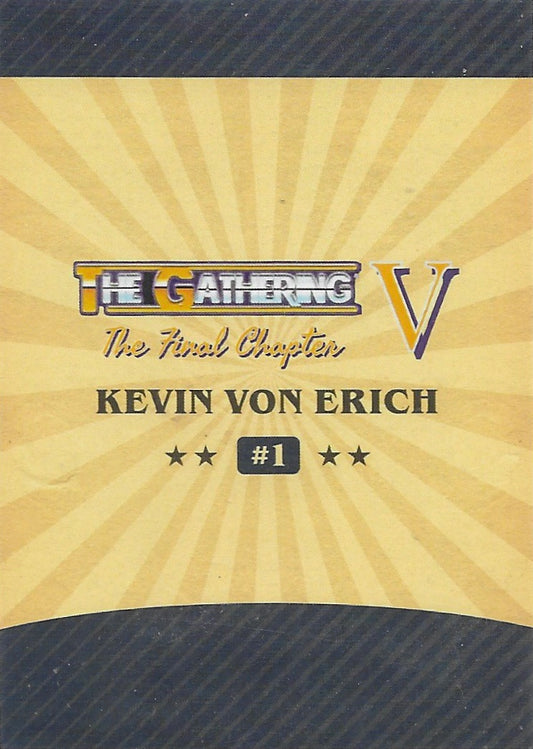 Kevin VON Erich