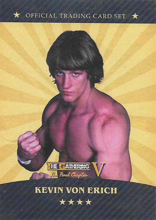 Kevin VON Erich