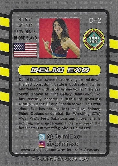 Delmi EXO