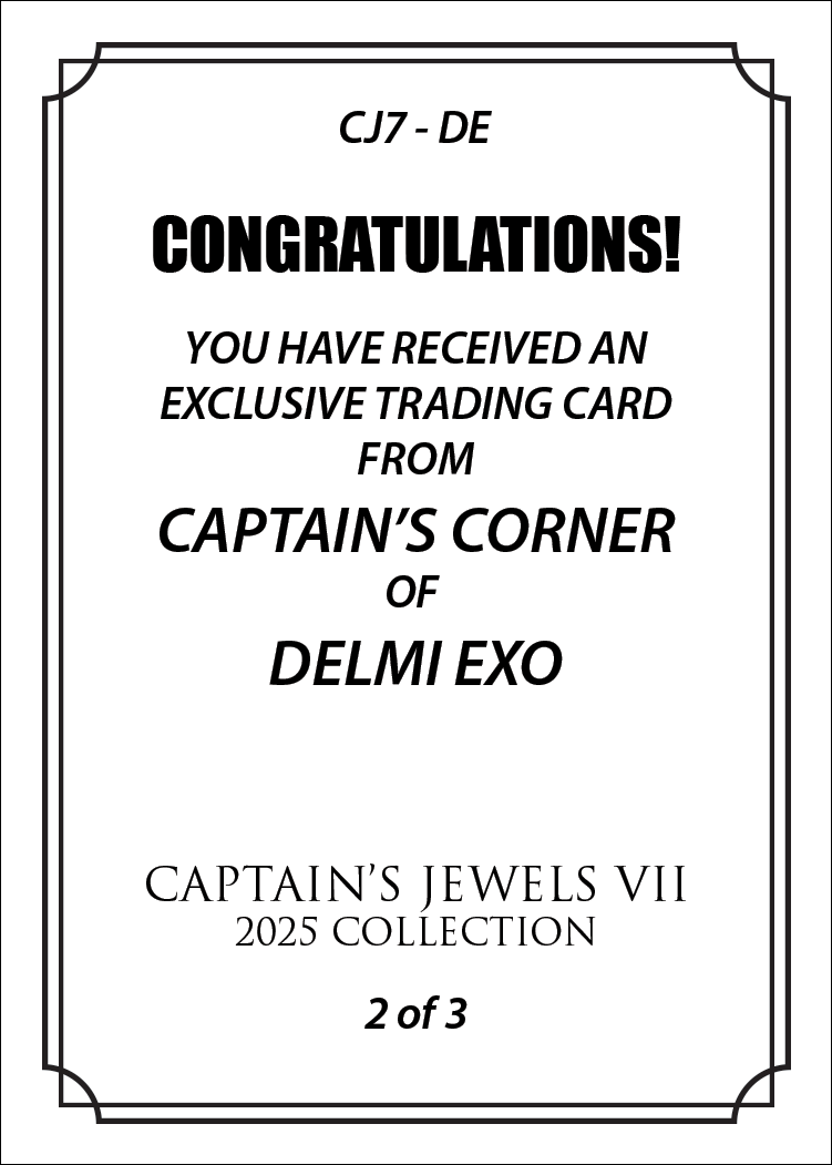 Delmi EXO
