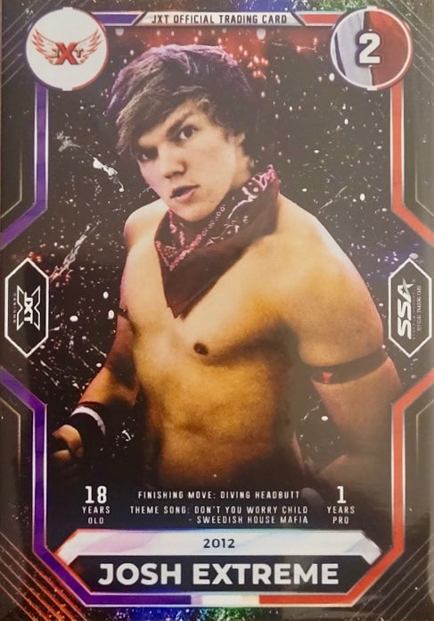 2012 – Josh Extreme