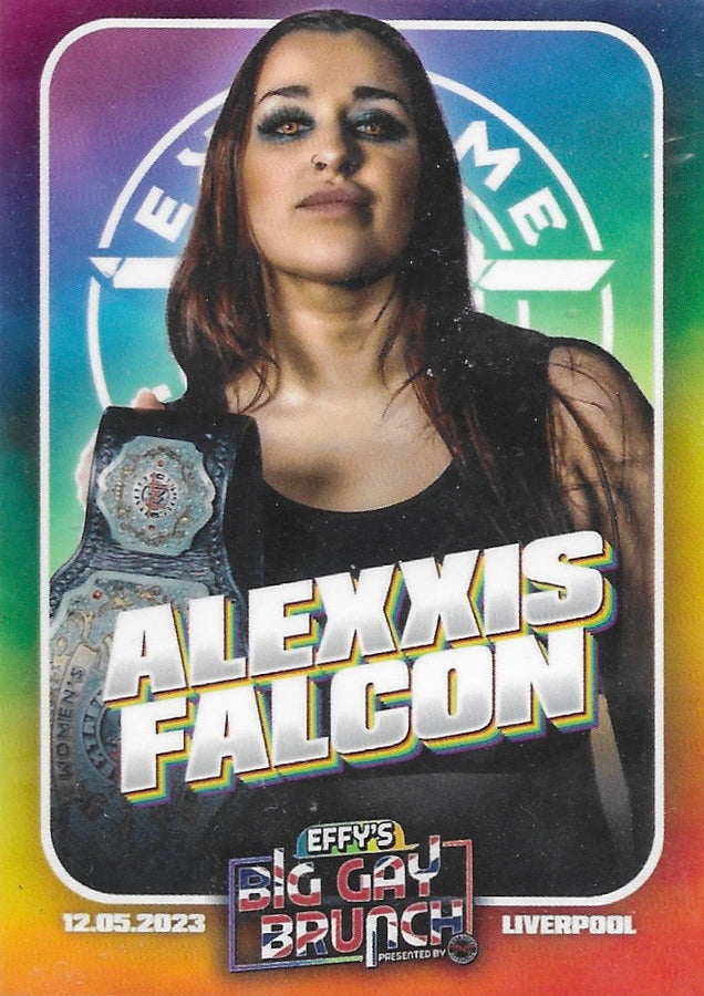 Alexxis Falcon