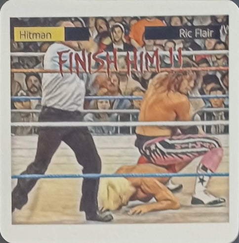 Hitman / RIC Flair