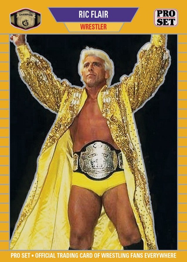 RIC Flair