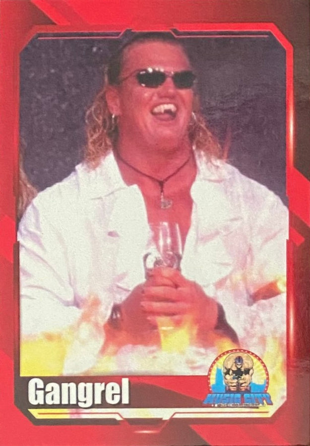 Gangrel trading card PW Catalog