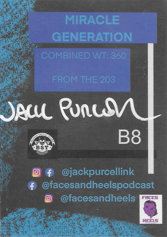 Miracle Generation