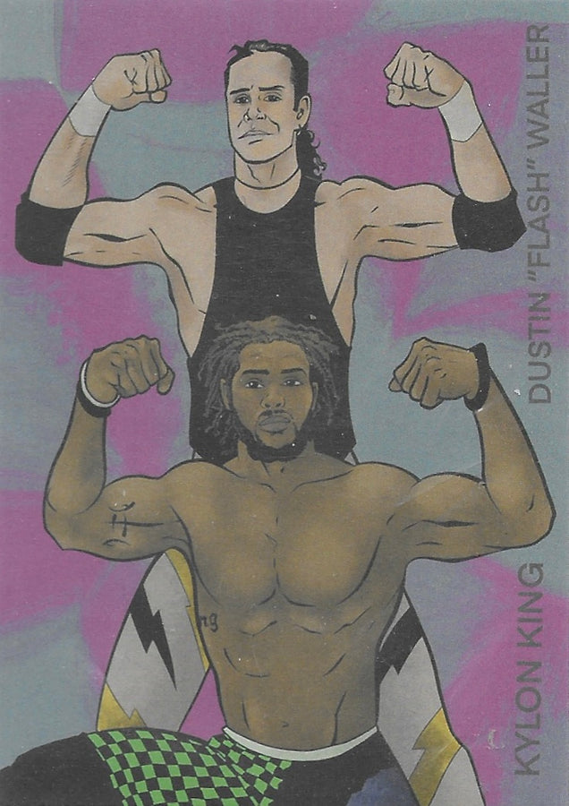 Miracle Generation trading card PW Catalog