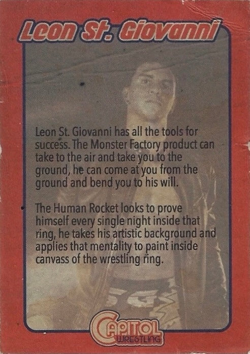 Leon ST. Giovanni