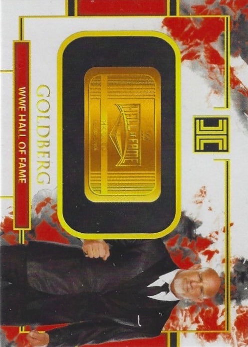 WWE Hall of Fame – Goldberg