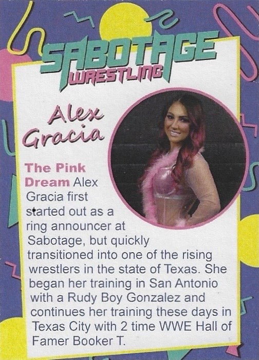 Alex Gracia - image 2