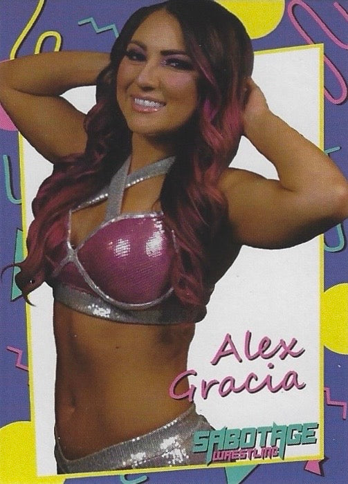 Alex Gracia