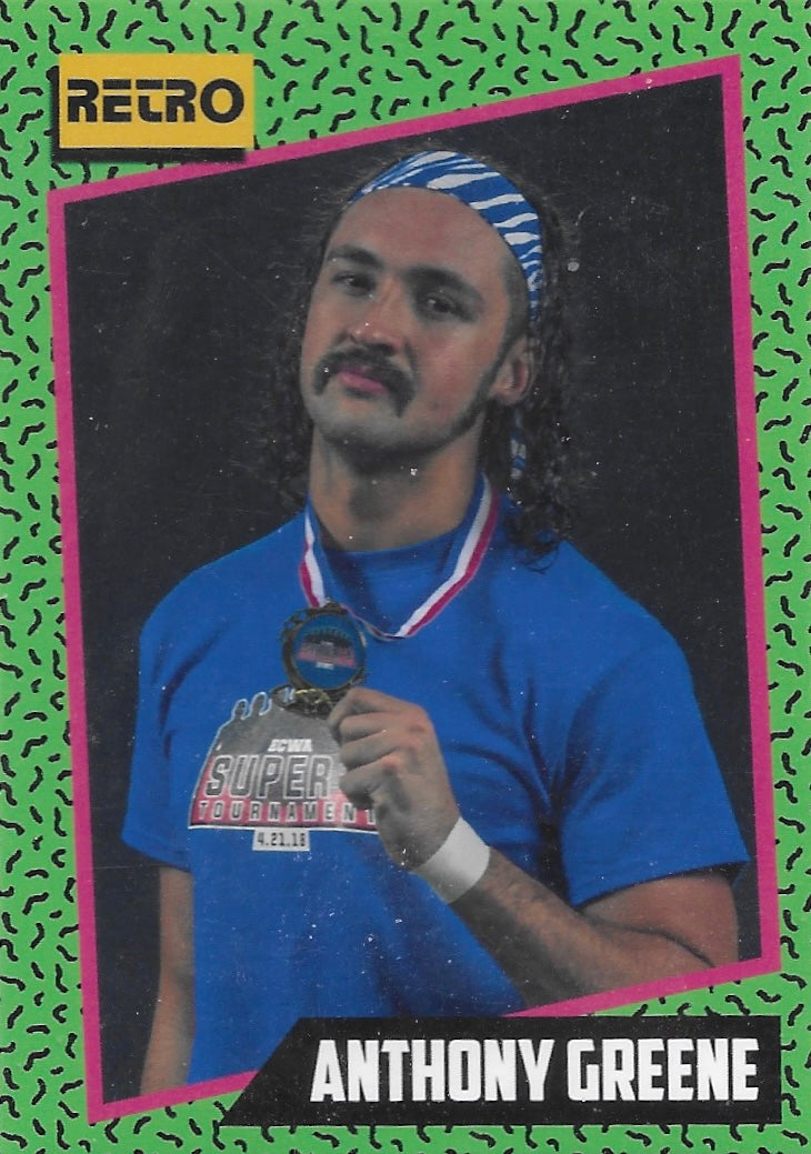 Anthony Greene
