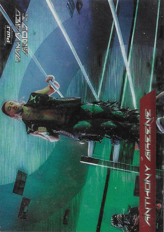 Anthony Greene trading card PW Catalog