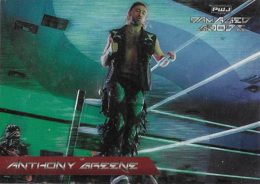 Anthony Greene