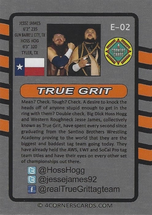 True Grit