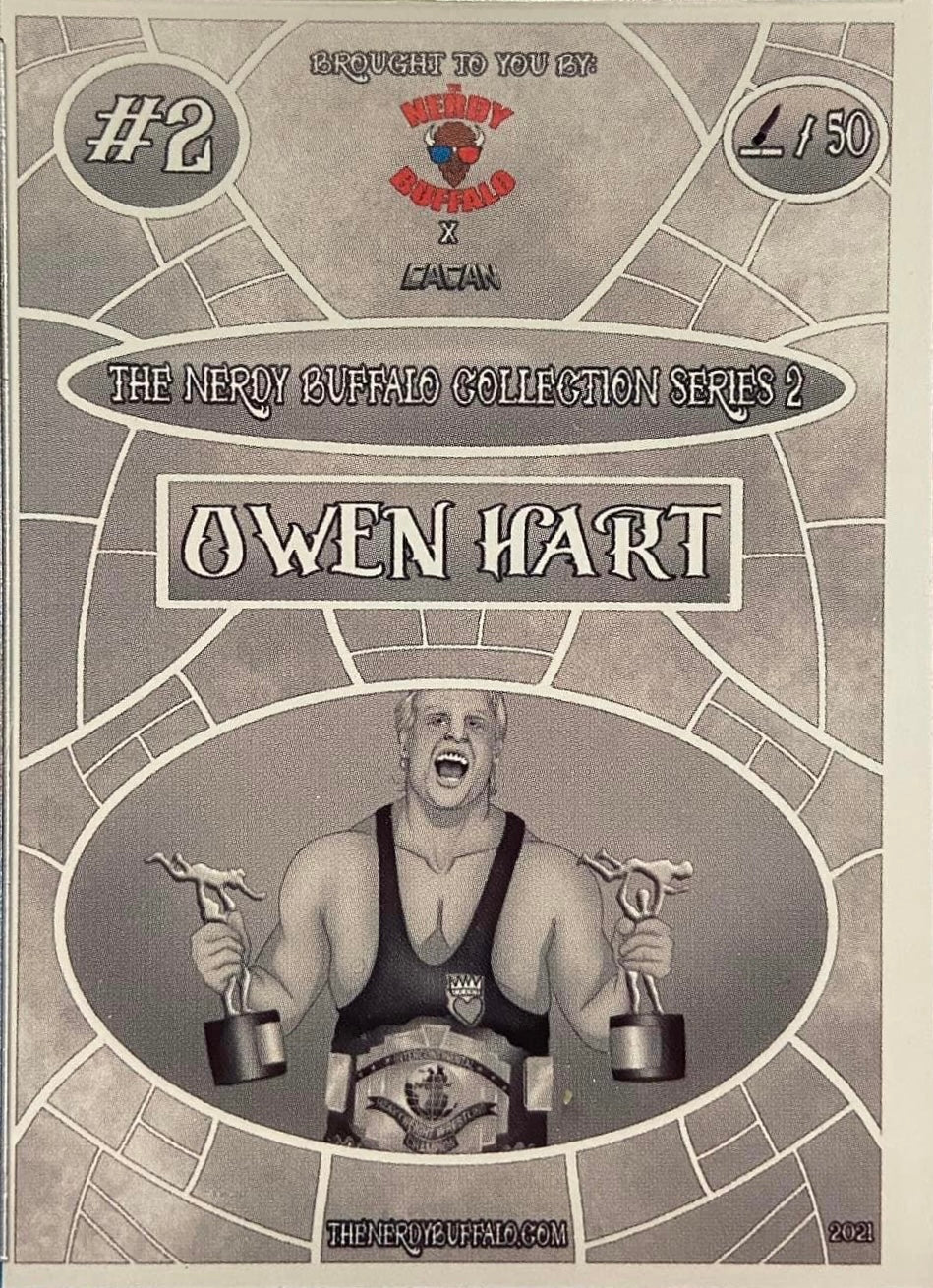 Owen Hart