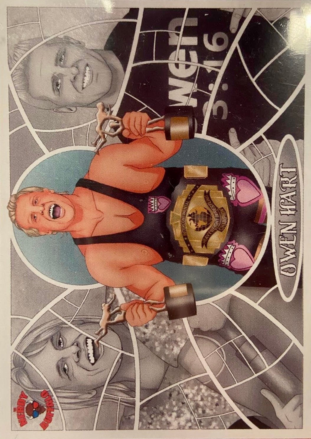Owen Hart