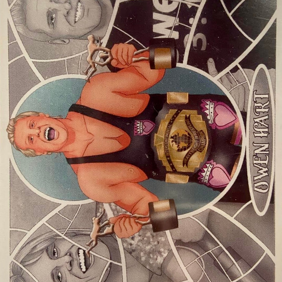 Owen Hart