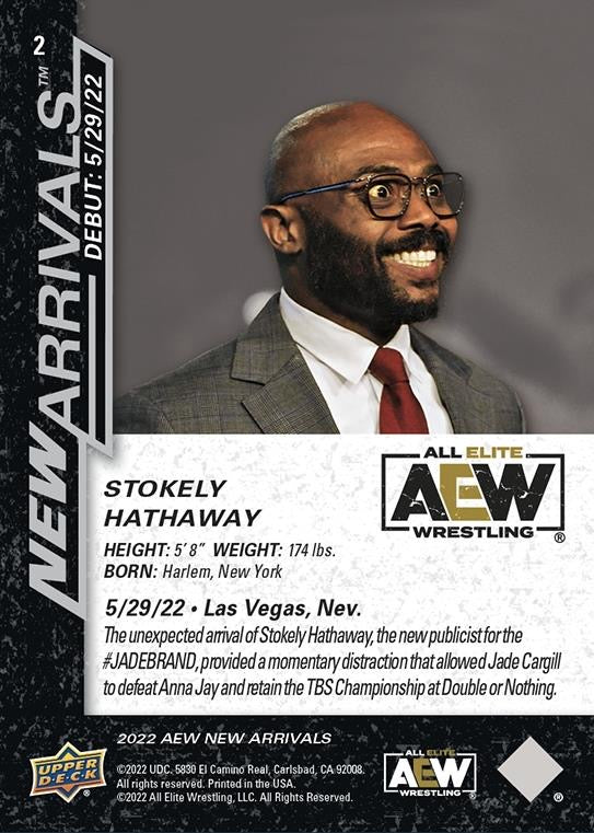 Stokely Hathaway