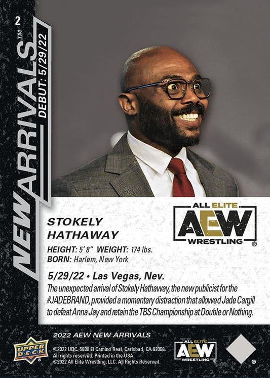 Stokely Hathaway