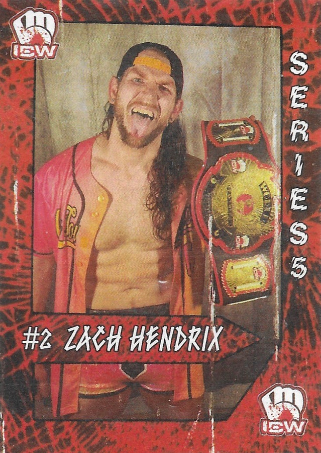 Zach Hendrix