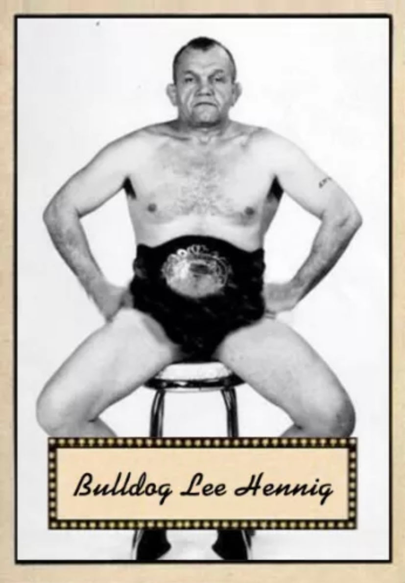 Bulldog LEE Hennig
