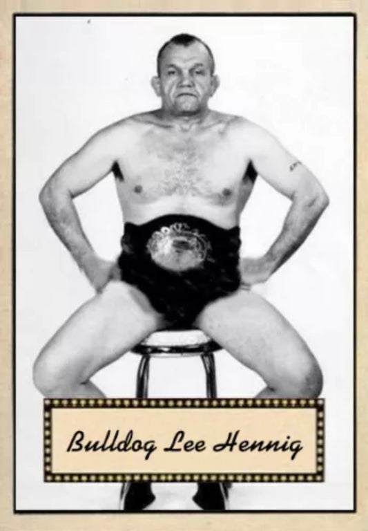 Bulldog LEE Hennig