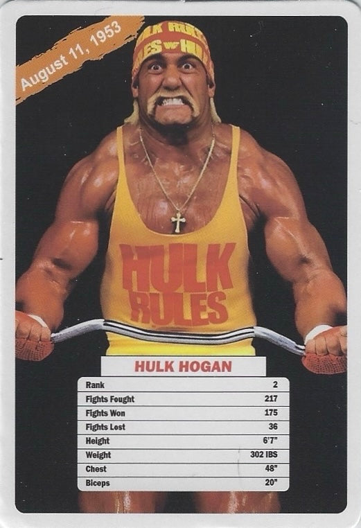 Hulk Hogan