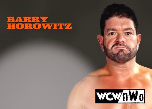 Barry Horowitz – WCW/nWo