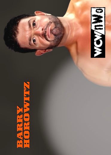 Barry Horowitz – Wcw/nwo trading card PW Catalog
