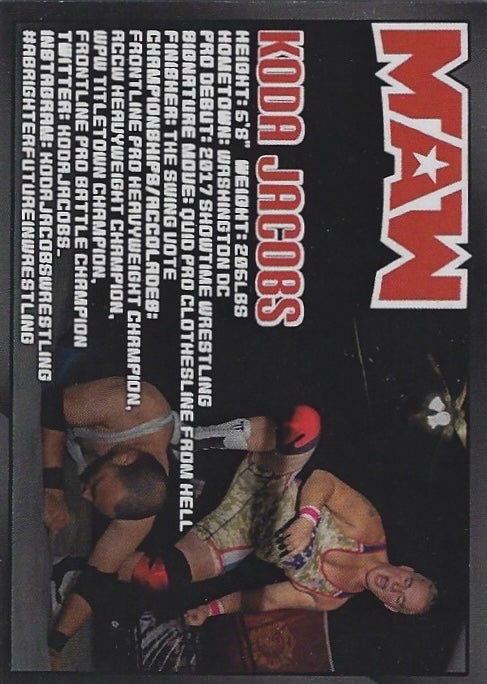 Koda Jacobs