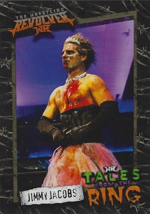 “Zombie Princess” Jimmy Jacobs