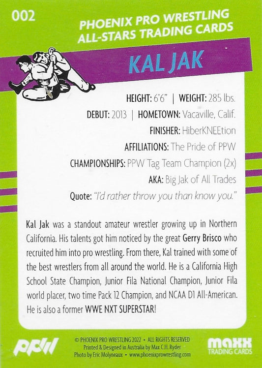 Kal Jak - image 2